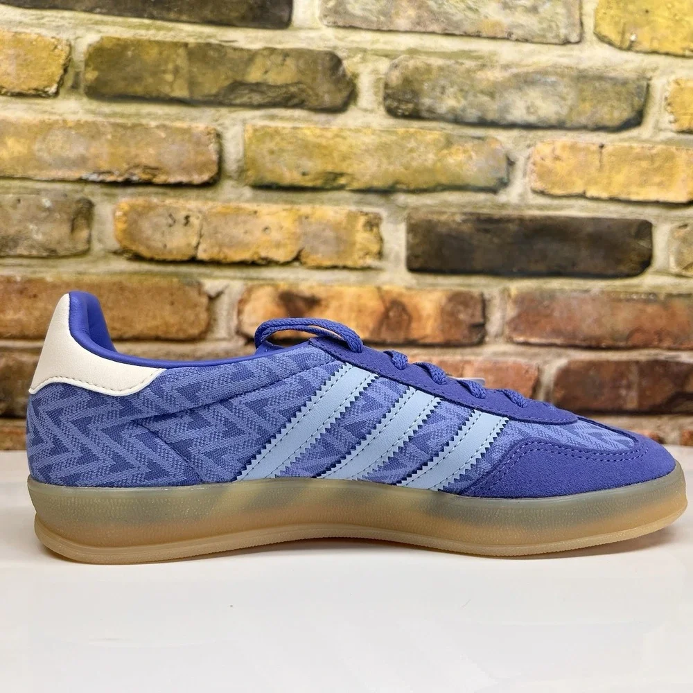 Womens Size 9.5 - Adidas Originals Gazelle Indoor Casual Sneakers Shoes KI3581